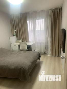 2-к квартира, вторичка, 51м2, 21/25 этаж