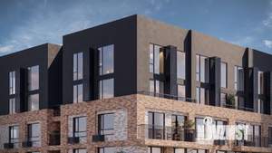 2-к квартира, вторичка, 44м2, 13/24 этаж