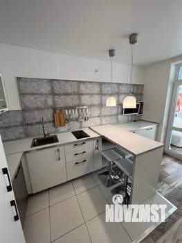 1-к квартира, вторичка, 39м2, 10/21 этаж