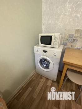 Студия квартира, вторичка, 17м2, 2/5 этаж