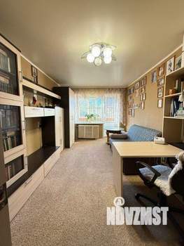 3-к квартира, вторичка, 55м2, 4/5 этаж