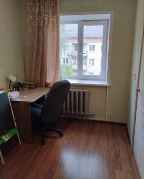 2-к квартира, вторичка, 43м2, 5/5 этаж
