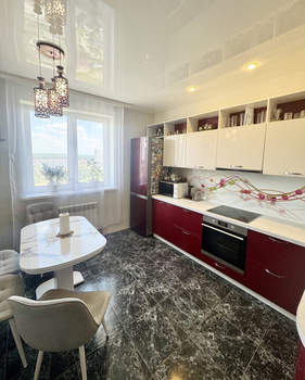 3-к квартира, вторичка, 92м2, 15/16 этаж
