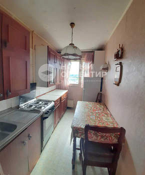 2-к квартира, вторичка, 43м2, 7/9 этаж