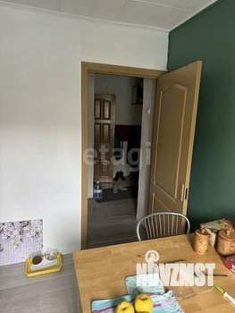 4-к квартира, вторичка, 62м2, 1/5 этаж