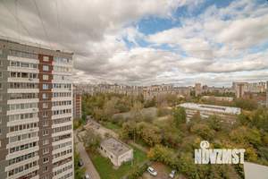 1-к квартира, вторичка, 35м2, 13/16 этаж