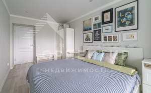 3-к квартира, вторичка, 70м2, 6/9 этаж