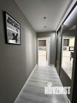 2-к квартира, вторичка, 57м2, 1/9 этаж