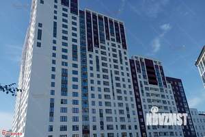 Студия квартира, сданный дом, 28м2, 12/25 этаж