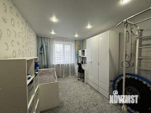 3-к квартира, вторичка, 65м2, 10/12 этаж