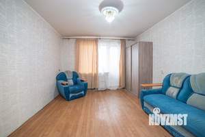 3-к квартира, вторичка, 63м2, 10/10 этаж