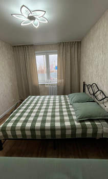 2-к квартира, вторичка, 54м2, 1/10 этаж