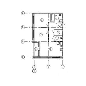 2-к квартира, строящийся дом, 58м2, 17/24 этаж