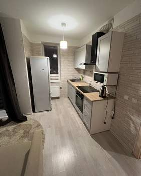 Студия квартира, вторичка, 30м2, 14/25 этаж