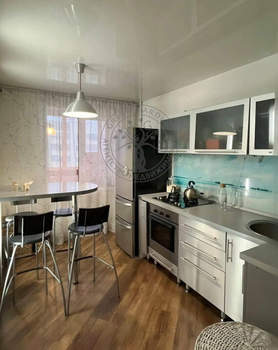 1-к квартира, вторичка, 33м2, 9/10 этаж