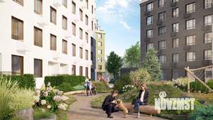 2-к квартира, сданный дом, 49м2, 19/25 этаж
