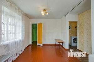 1-к квартира, вторичка, 30м2, 2/2 этаж