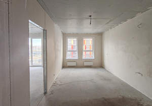 1-к квартира, вторичка, 43м2, 4/9 этаж