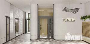 1-к квартира, вторичка, 40м2, 6/25 этаж