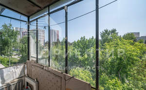 1-к квартира, вторичка, 30м2, 5/5 этаж