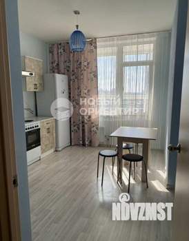 1-к квартира, вторичка, 43м2, 18/25 этаж