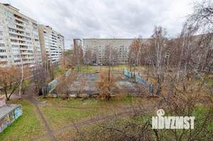 2-к квартира, вторичка, 43м2, 5/9 этаж