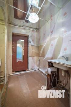 2-к квартира, вторичка, 40м2, 1/1 этаж
