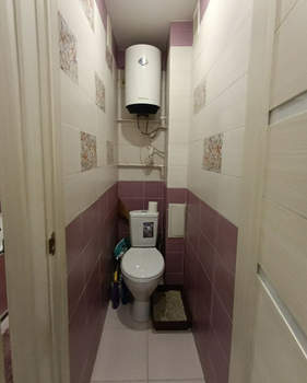 2-к квартира, вторичка, 42м2, 6/9 этаж