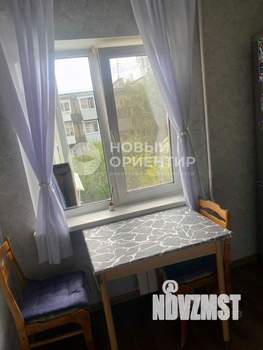 1-к квартира, вторичка, 29м2, 4/5 этаж