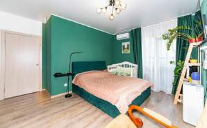 2-к квартира, вторичка, 66м2, 2/19 этаж