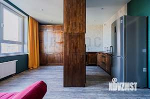 1-к квартира, вторичка, 53м2, 19/22 этаж