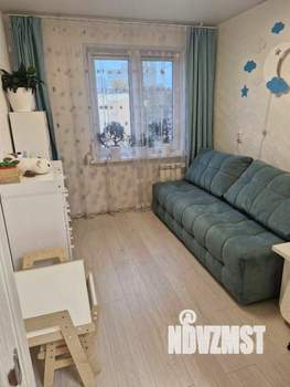 3-к квартира, вторичка, 53м2, 5/5 этаж