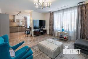 3-к квартира, вторичка, 131м2, 10/21 этаж