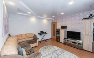 3-к квартира, вторичка, 57м2, 4/5 этаж