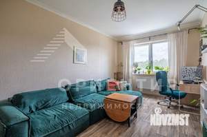 2-к квартира, вторичка, 68м2, 4/16 этаж