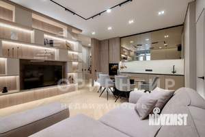 3-к квартира, вторичка, 72м2, 12/17 этаж