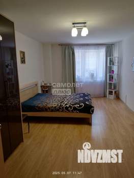 1-к квартира, вторичка, 47м2, 5/26 этаж