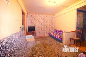 2-к квартира, вторичка, 44м2, 1/5 этаж