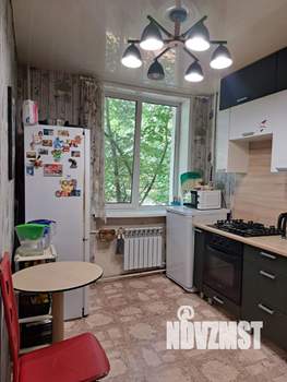 2-к квартира, вторичка, 51м2, 1/2 этаж