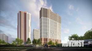 3-к квартира, вторичка, 60м2, 15/32 этаж