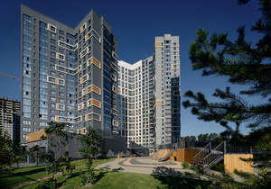 1-к квартира, вторичка, 36м2, 7/25 этаж