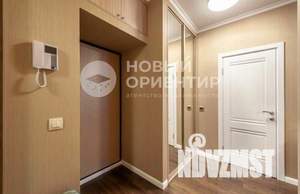 1-к квартира, вторичка, 41м2, 16/21 этаж