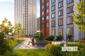 2-к квартира, вторичка, 55м2, 2/26 этаж