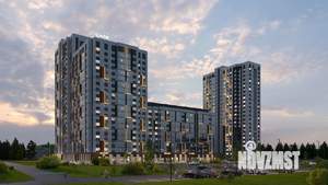 1-к квартира, вторичка, 35м2, 15/18 этаж