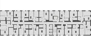 1-к квартира, вторичка, 39м2, 25/25 этаж