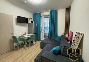 1-к квартира, вторичка, 33м2, 2/24 этаж