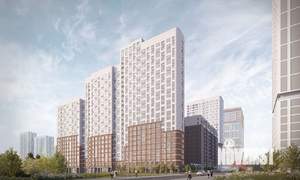 1-к квартира, вторичка, 47м2, 16/25 этаж