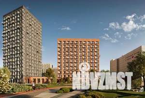 Студия квартира, вторичка, 21м2, 15/24 этаж