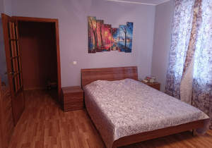 4-к квартира, вторичка, 130м2, 4/25 этаж