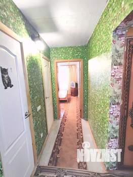 3-к квартира, вторичка, 58м2, 1/9 этаж